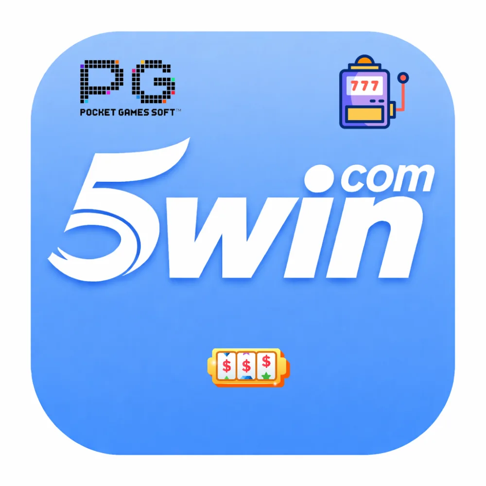 5WIN plataforma de jogos online segura e moderna