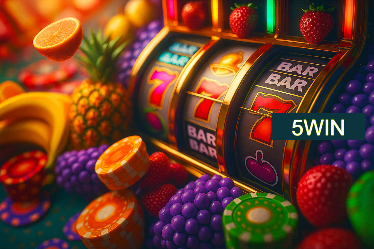 Benefícios dos Slots