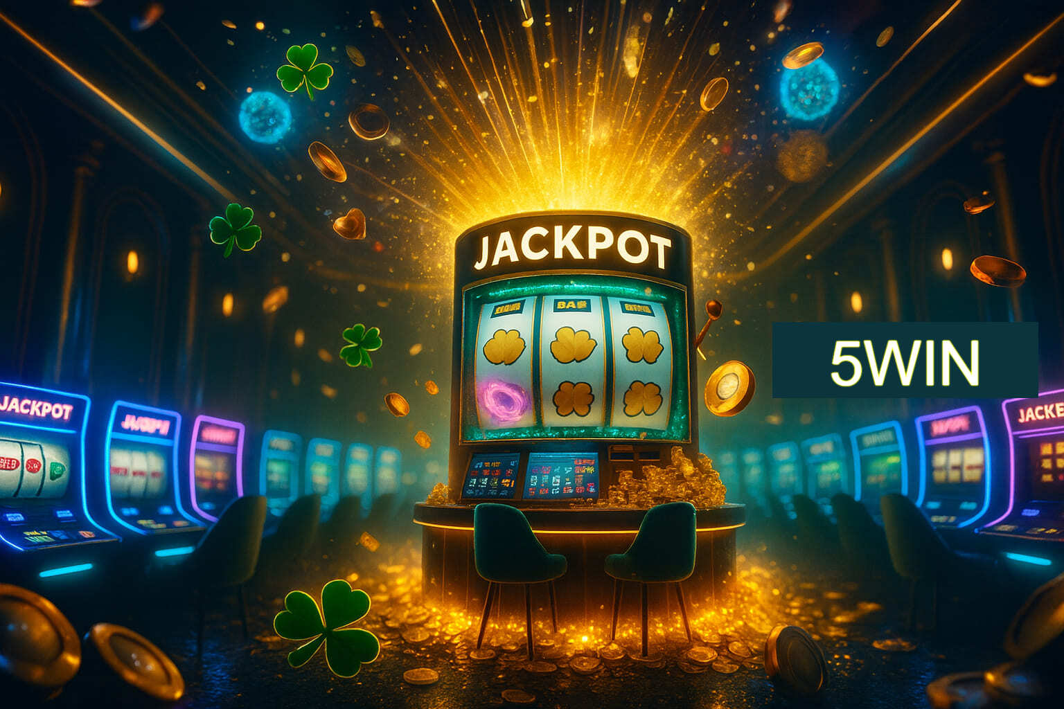 Slots Festivos
